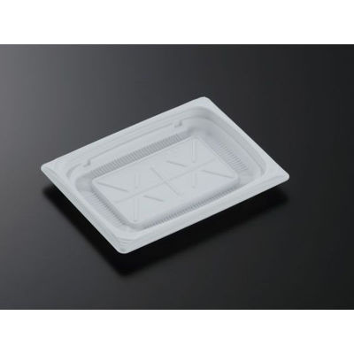 中央化学 軽食容器 CT 葵 16-12A W 身 375287 1袋(50個)（直送品）