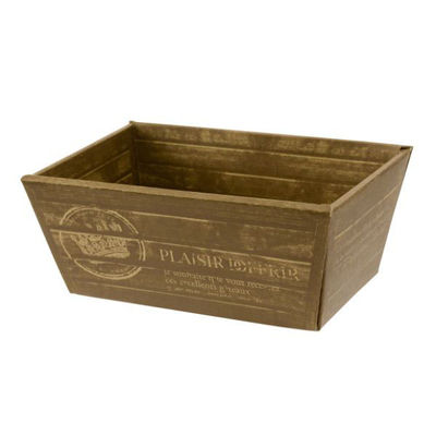 石渡 ギフト箱 パルミエブラウン M 85987 1ケース(20個)（直送品）