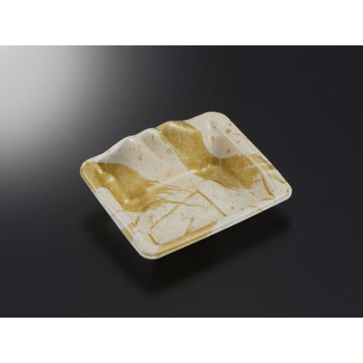 中央化学 刺身容器 みやま 15-12 サオリIV 16592 1ケース(1600個(50個×32))（直送品）