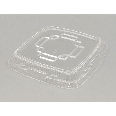 中央化学 CF ランチBOX-1 蓋 176404 1袋(50個)（直送品）