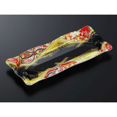 中央化学 寿司容器 かわら 5-1 京善R 身 282178 1ケース(1000個(50個（直送品）