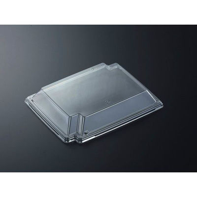 中央化学 CF かく鉢 22-17 蓋(CAPG) 379347 1ケース(800個(50個×16))（直送品）