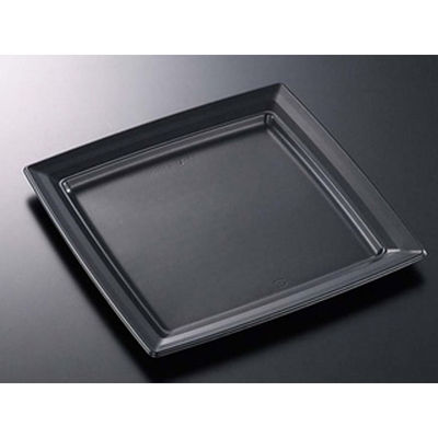 中央化学 軽食容器 CT 沙楽 K30-30 BK 身 22137 1袋(20個)（直送品）