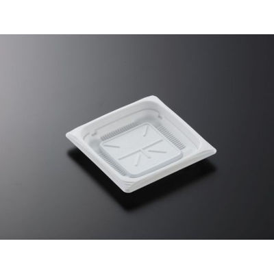 中央化学 軽食容器 CT 葵 11-11A W 身 383760 1袋(50個)（直送品）