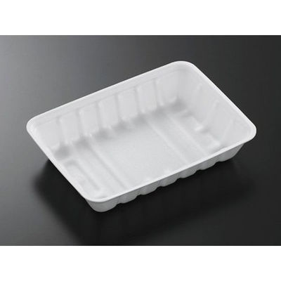 中央化学 発泡トレー MIC 350 (20-14) 379321 1ケース(1200個(50個×24))（直送品）