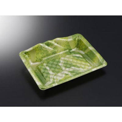 中央化学 刺身容器 みやま 24-18 土岐GN 17467 1ケース(600個(50個×（直送品）