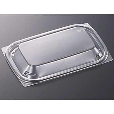 中央化学 CT デリカン 18-12 APET蓋 125591 1ケース(1200個(50個（直送品）