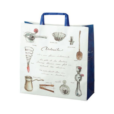 石渡 手提げ袋 コフレバック No.2 12878 1ケース(300個)（直送品）