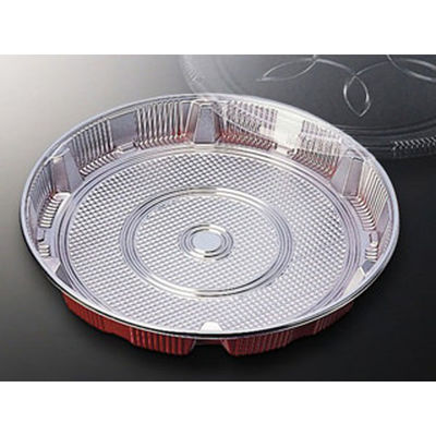 中央化学 DX 寿司桶 5 ト付 422 1ケース(100個(10個×10))（直送品）