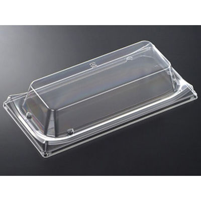 中央化学 CT 波ね皿 24-12 蓋(CAPG) 375022 1ケース(600個(50個×12))（直送品）