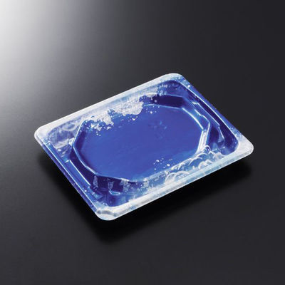 中央化学 刺身容器 BCF 宝台 15-12 渚B-BK 身 13193 1袋(50個)（直送品）