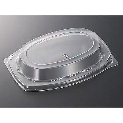 中央化学 DX プラッター 240 防曇蓋 80838 1ケース(600個(20個×30))（直送品）