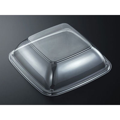 中央化学 デリデコ K27 高蓋 (PET) 276766 1ケース(360個(20個×18))（直送品）