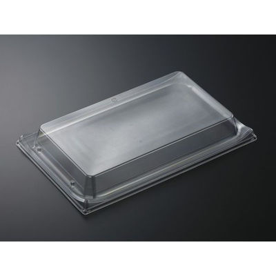 中央化学 HS 波ね皿 33-21 蓋 (CAPG) 293092 1ケース(300個(50個×6))（直送品）