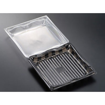 中央化学 フードパック リップル 20-20 デュークBK 140954 1袋(50個)（直送品）