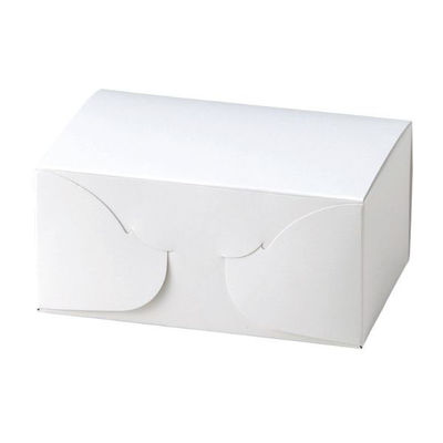 石渡 ケーキ箱 折り箱 5号 53005 1ケース(400個)（直送品）