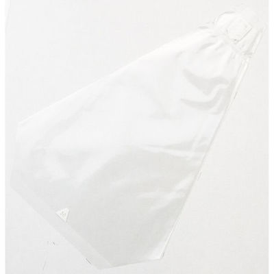 福重 サンドウィッチ袋 P50 サンドイッチ 無地 P-50 1ケース(24000個(1000個×24))（直送品）