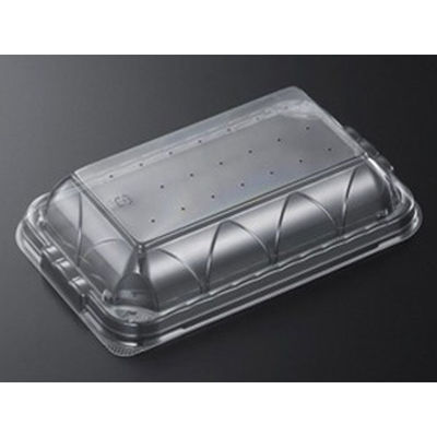 中央化学 SD ホットマルシェ 2 蓋 穴明 378695 1ケース(1200個(50個×24))（直送品）