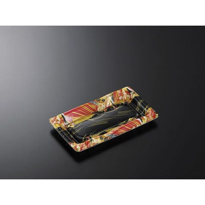 中央化学 寿司容器 豊味 3-1 結DR 身 169268 1袋(50個)（直送品）