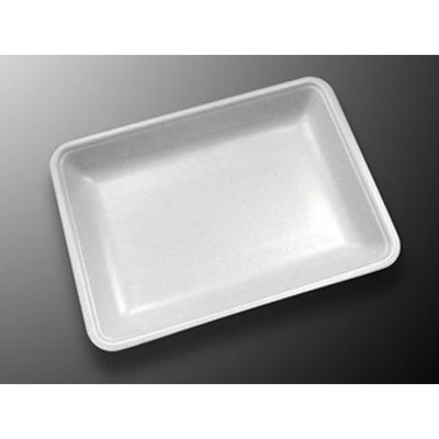 中央化学 発泡トレー CN 25-18FF 693101 1ケース(1000個(100個×10))（直送品）