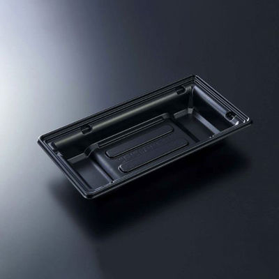 中央化学 どんぶり容器 CF あわせ箱 21-12 黒-BK 身 120402 1ケース(800個(50個×16))（直送品）