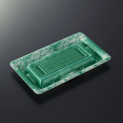 中央化学 刺身容器 輝咲20-12 まほろばGN 身 008755 1袋(50個)（直送品）