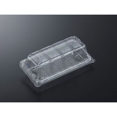 中央化学 フルーツ容器 CD 20-10 OG 203943 1袋(50個)（直送品）