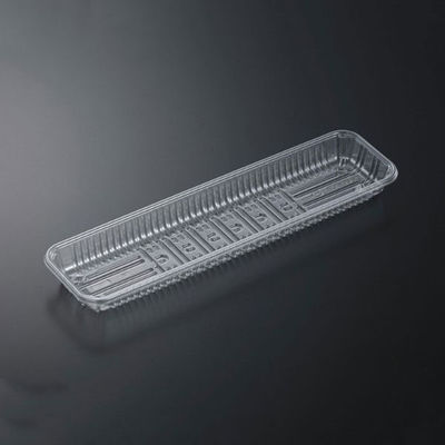 中央化学 透明トレー C-APG CSR 36-10F 275354 1袋(100個)（直送品）