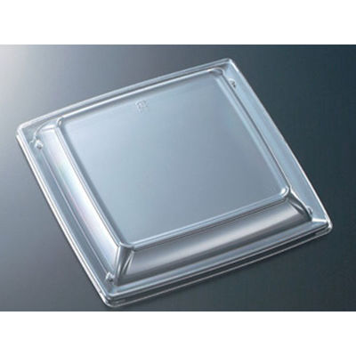 中央化学 CT 沙楽 K23-23 防曇蓋-1 215533 1ケース(400個(50個×（直送品）