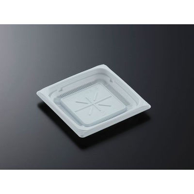 中央化学 軽食容器 CT 葵 13-13A W 身 383869 1袋(50個)（直送品）