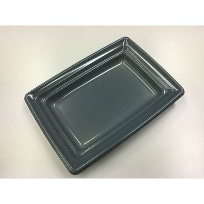 中央化学 軽食容器 CT 沙楽 K18-13 NGR-BK 身 11833 1ケース(800個(50個×（直送品）