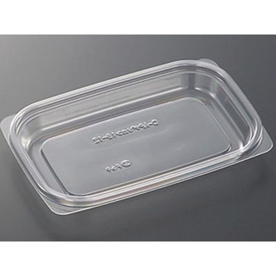 中央化学 軽食容器 C-AP デリカン 18-12 身 117358 1袋(50個)（直送品）
