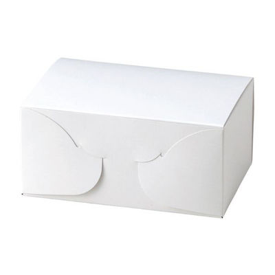 石渡 ケーキ箱 折り箱 8号 53008 1ケース(300個)（直送品）