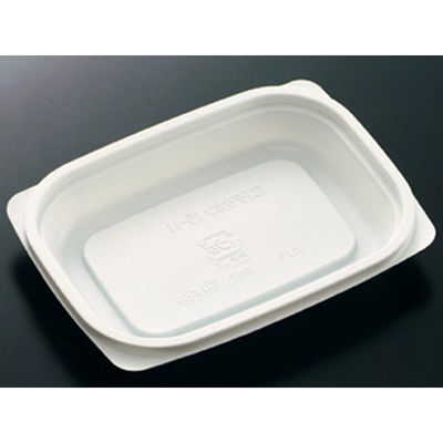 中央化学 惣菜容器 CT デリカン 15-11 身 115485 1袋(50個)（直送品）