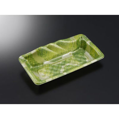 中央化学 刺身容器 みやま 24-12 土岐GN 17251 1袋(50個)（直送品）