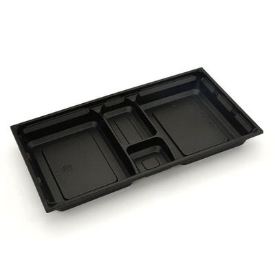 アクタ 折箱 ワン折重 90×48L 黒 底 00524733 1袋(50個)（直送品）