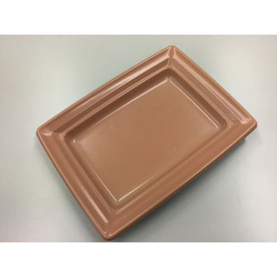 中央化学 軽食容器 CT 沙楽 K20-15 NP-BK 身 12138 1ケース(800個(50個×16))（直送品）