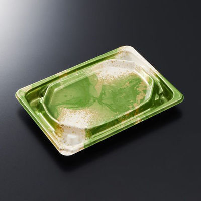 中央化学 刺身容器 BCF 宝台 17-12 伊織GN-BK身 13557 1ケース(1000個(50個×20))（直送品）