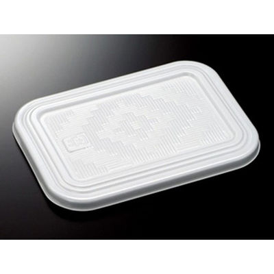 中央化学 CF 重ね弁当 共蓋 62240 1ケース(1200個(50個×24))（直送品）