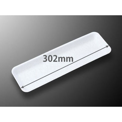 中央化学 発泡トレー CS30-10B(C-6新) 119529 1ケース(1400個(100個×14))（直送品）