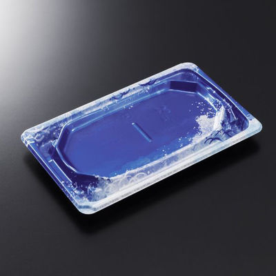 中央化学 刺身容器 BCF 宝台 20-12 渚B-BK 身 13789 1ケース(900個(50個×18))（直送品）