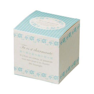 石渡 ギフト箱 ミルコブルー 70705 1ケース(40個)（直送品）