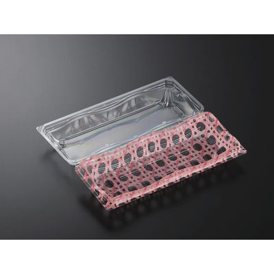 中央化学 フードパック リップル 24-10 ラタンP 138354 1袋(50個)（直送品）