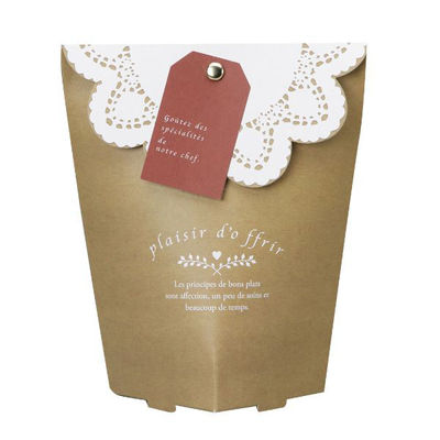 石渡 ギフト箱 カミノ(タグ付き) 120761 1ケース(20個)（直送品）