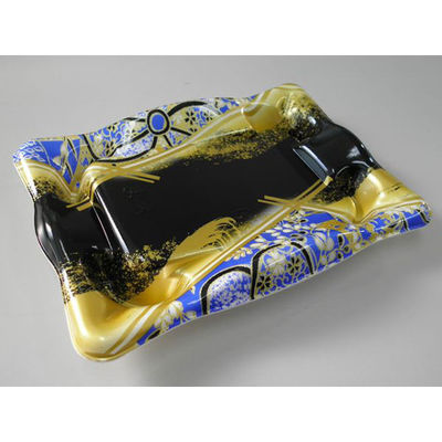 中央化学 寿司容器 かわら 巻ハーフ 京善B 身 381459 1袋(50個)（直送品）