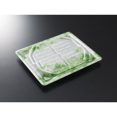 中央化学 刺身容器 漁台20-17 凍風GN 身 00740190 1ケース(600個(50個×12))（直送品）