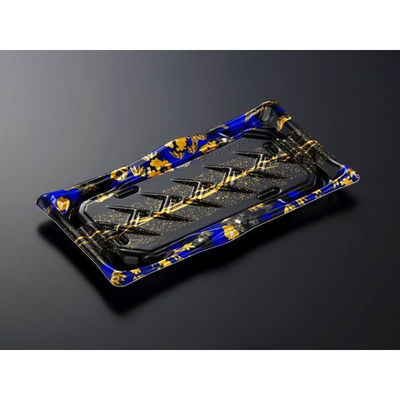 中央化学 寿司容器 剣 12-2 一陣B 身 900332 1袋(50個)（直送品）