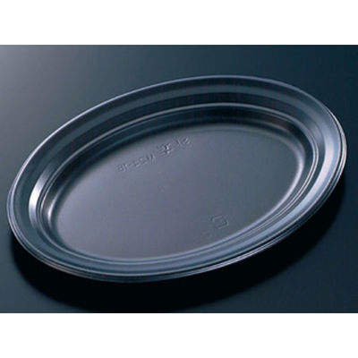 中央化学 惣菜容器 CT 沙楽 M24-16 BK 身 213330 1ケース(400個(50個×（直送品）