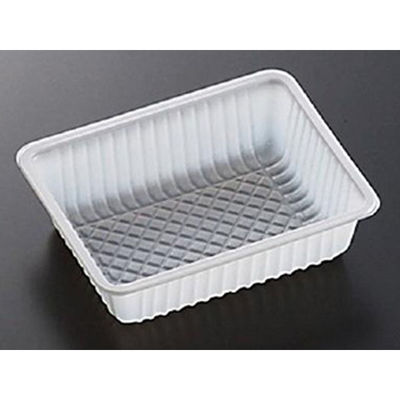 中央化学 豆腐容器 トーフ 1 12898 1ケース(5000個(100個×50))（直送品）