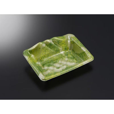 中央化学 刺身容器 みやま 17-12 土岐GN 16758 1ケース(1400個(50個×28))（直送品）